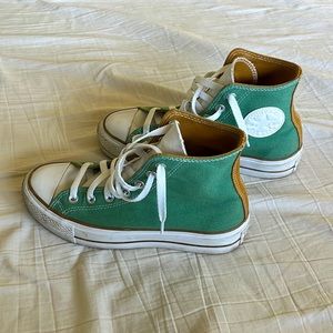 Only worn 3 times and are in perfect condition, I just don’t love platforms :(